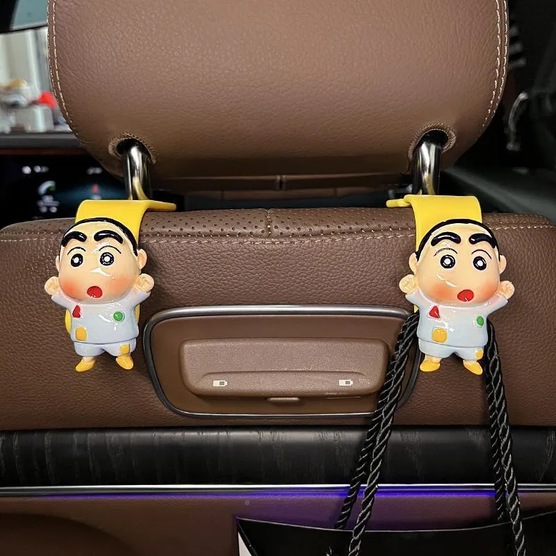 Shinchan Car Hanger Hook