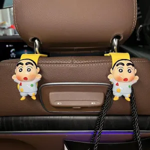 Shinchan Car Hanger Hook