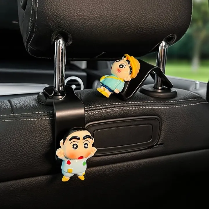 Shinchan Car Hanger Hook