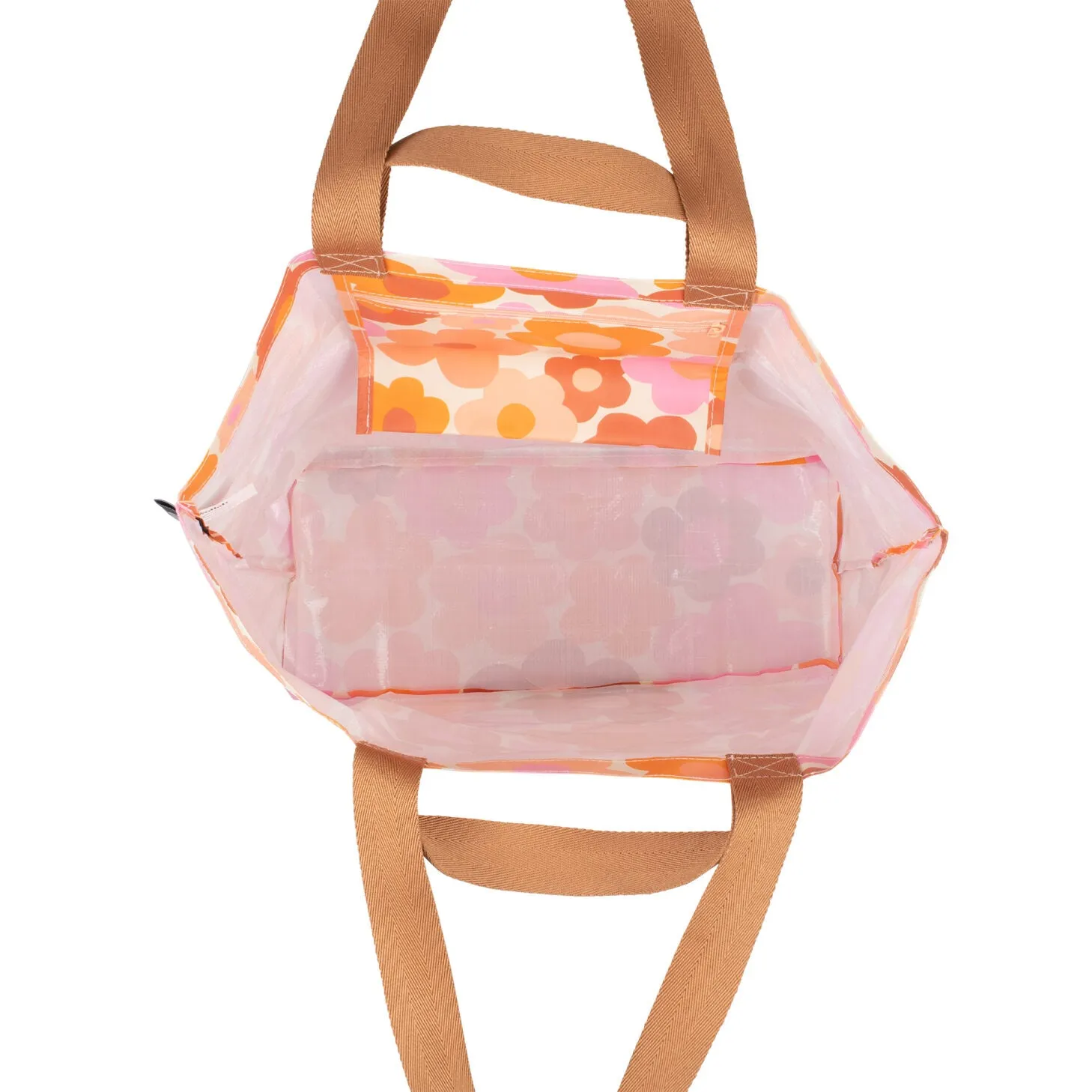 Shopper Tote Hyper Floral