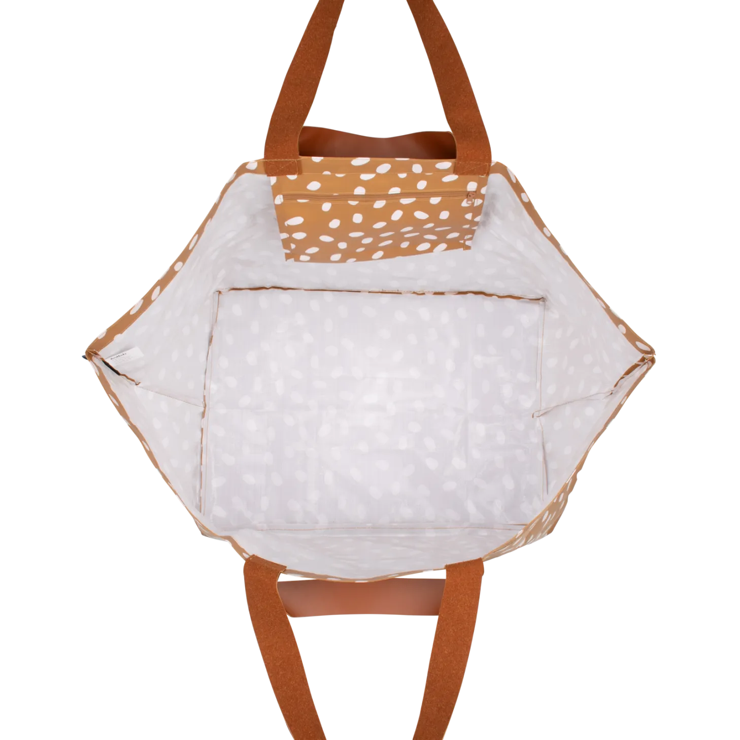 Shopper Tote Spotty