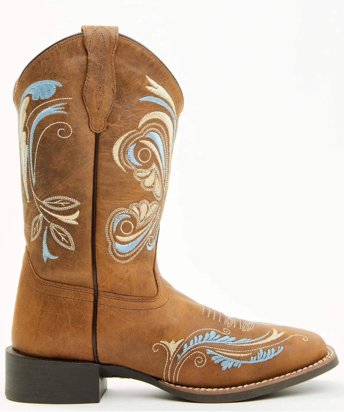 Shyanne Women's Nikki Performance Western Boot Square Toe - Bswsp24p2