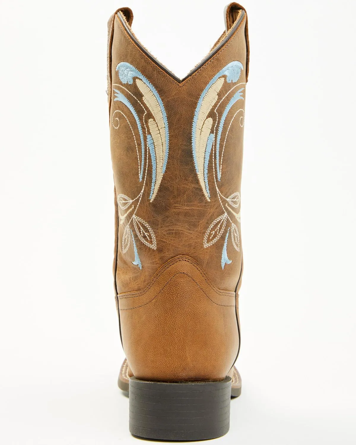 Shyanne Women's Nikki Performance Western Boot Square Toe - Bswsp24p2