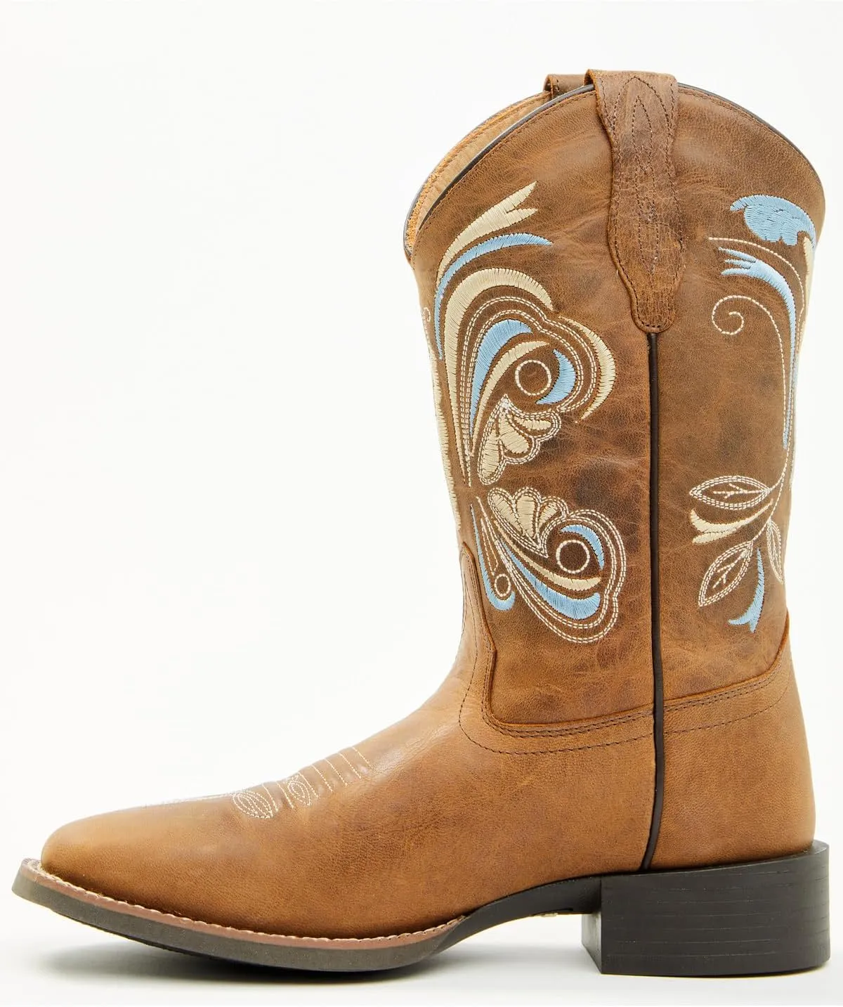 Shyanne Women's Nikki Performance Western Boot Square Toe - Bswsp24p2