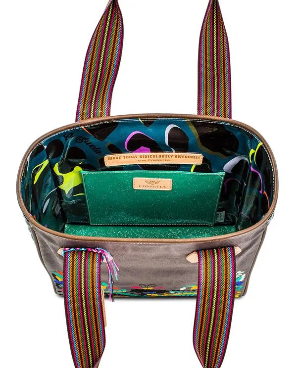 Silverlake Classic Tote (6145)