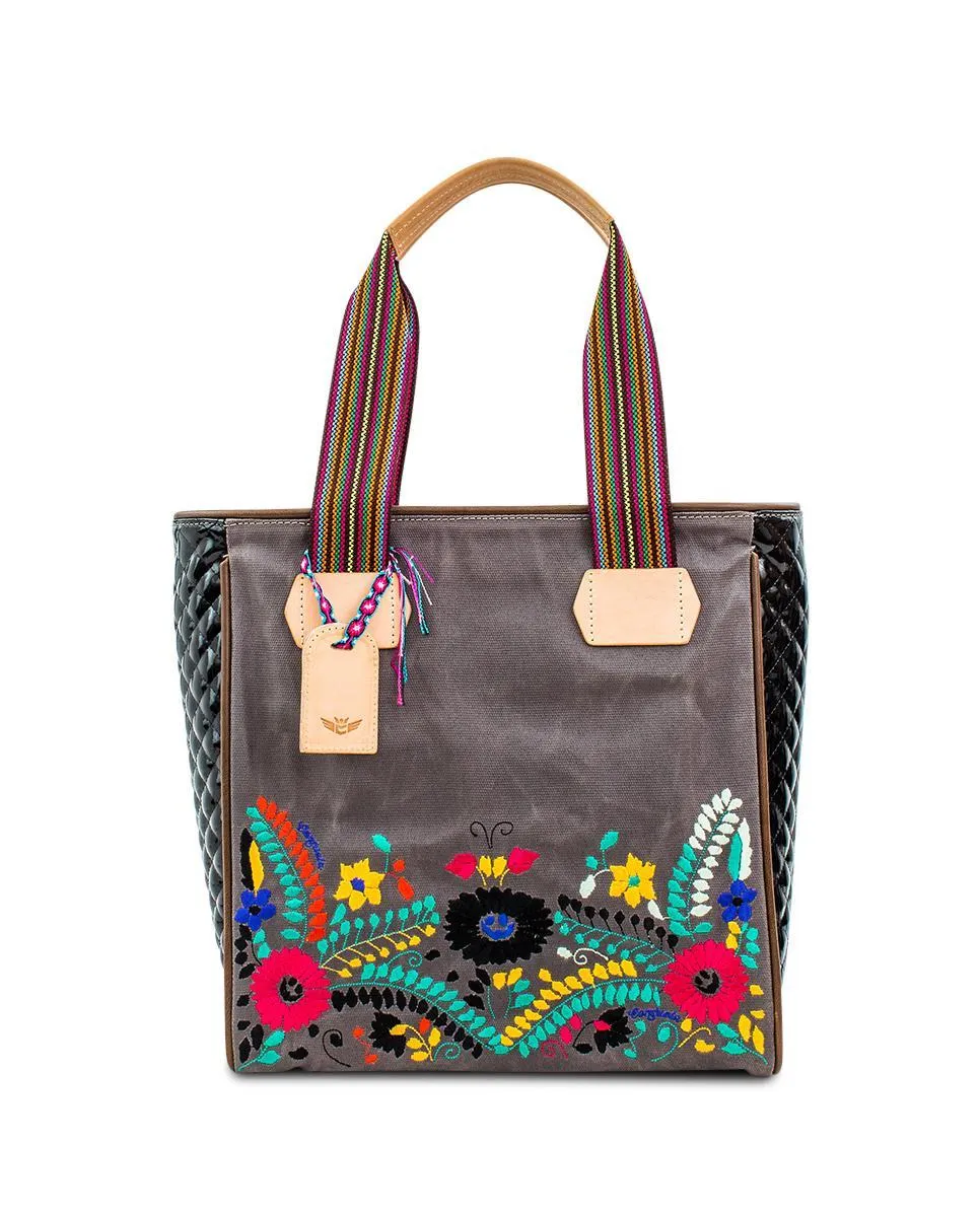Silverlake Classic Tote (6145)