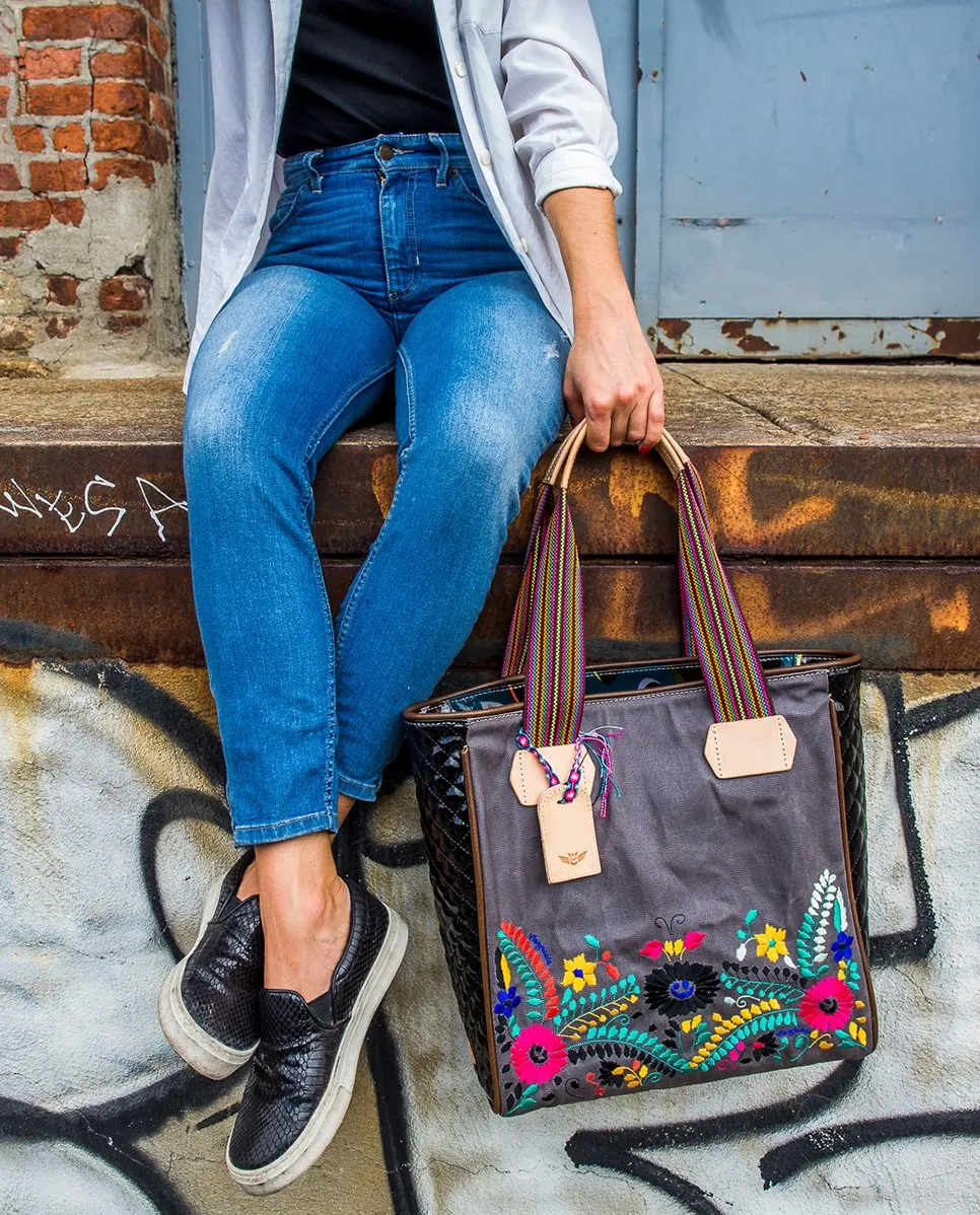 Silverlake Classic Tote (6145)