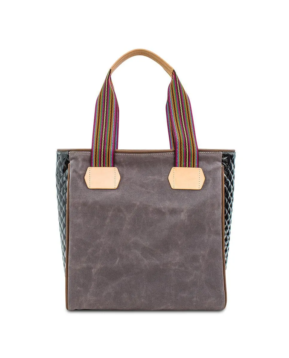 Silverlake Classic Tote (6145)