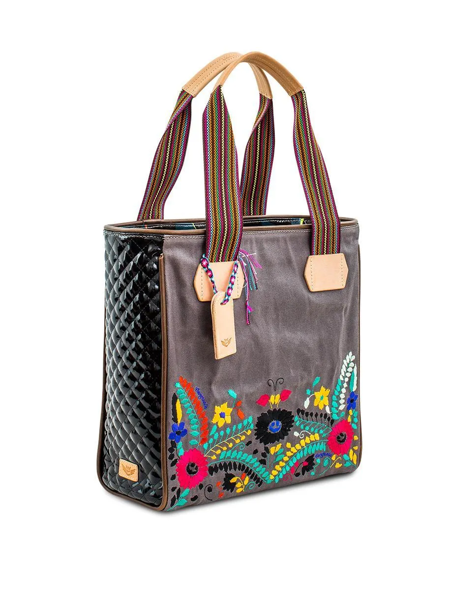 Silverlake Classic Tote (6145)