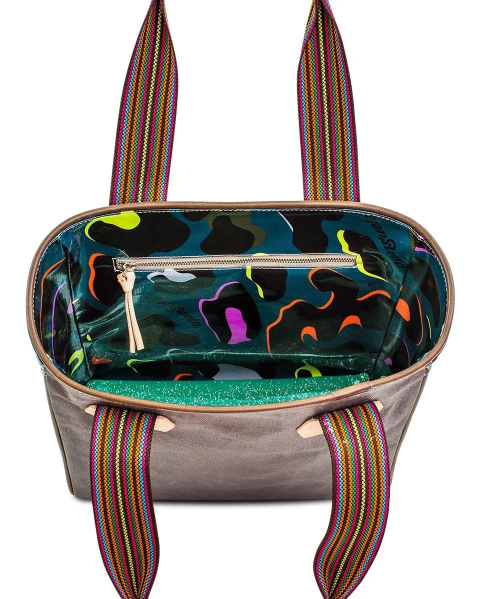 Silverlake Classic Tote (6145)
