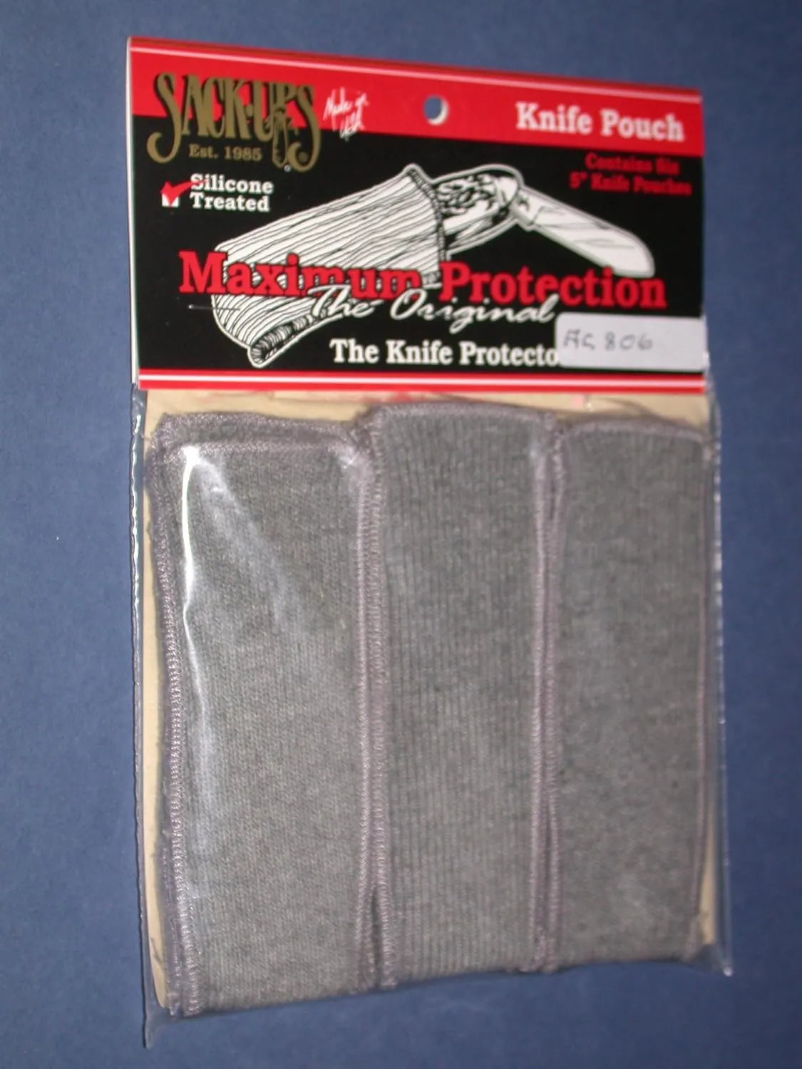 Six Pack Knife Protector