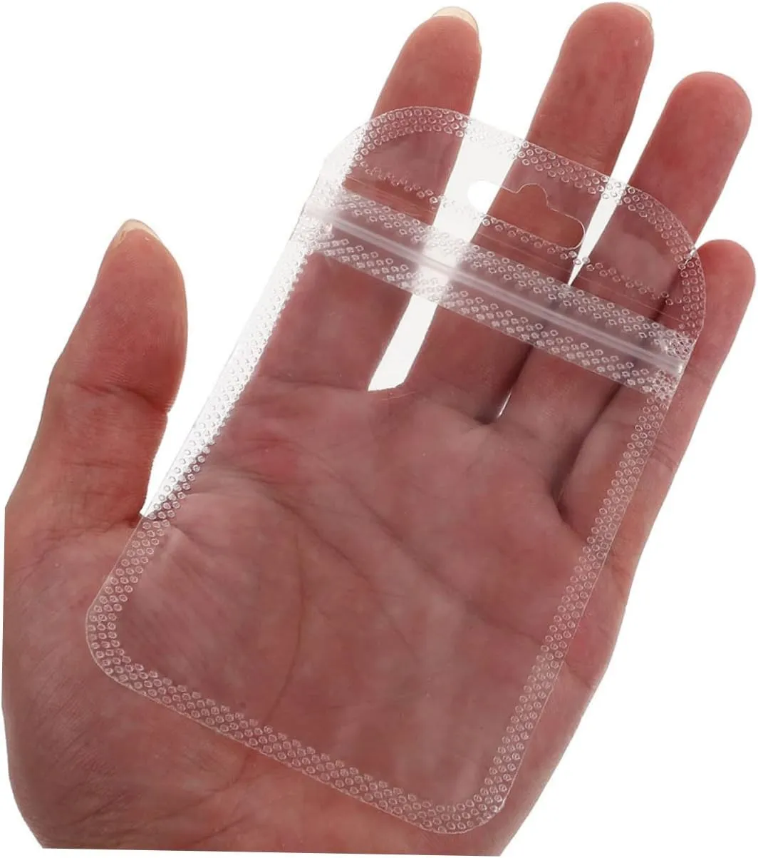Small Pill Bags Set of 300 Self Sealing Travel Pill Organizer Medicine Pouches for Home Travel Use