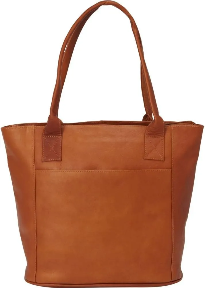 Small Tote Bag, Black, One Size