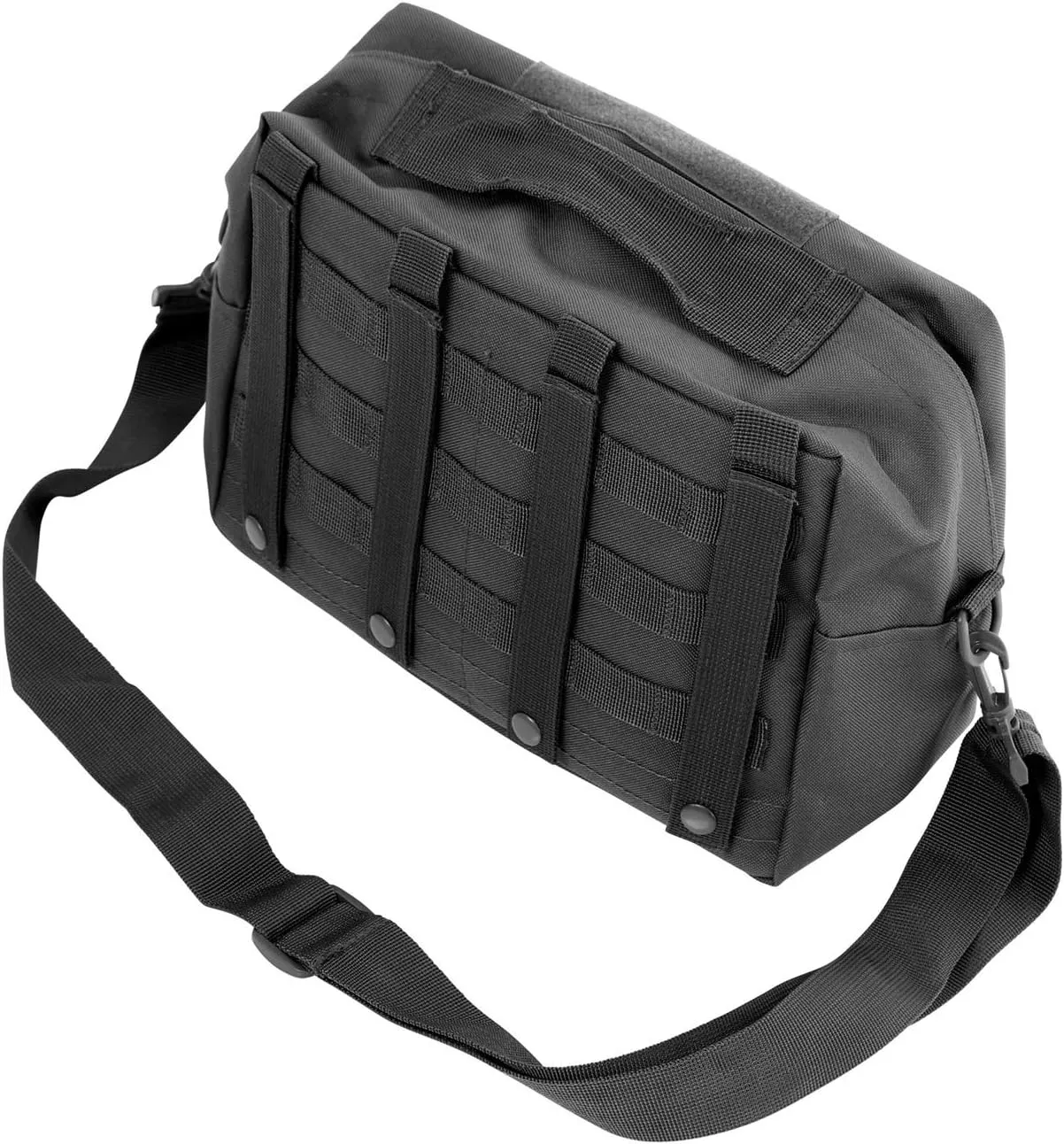 SmittyBilt GEAR TAIL GATE CVR BLK - SB5662201