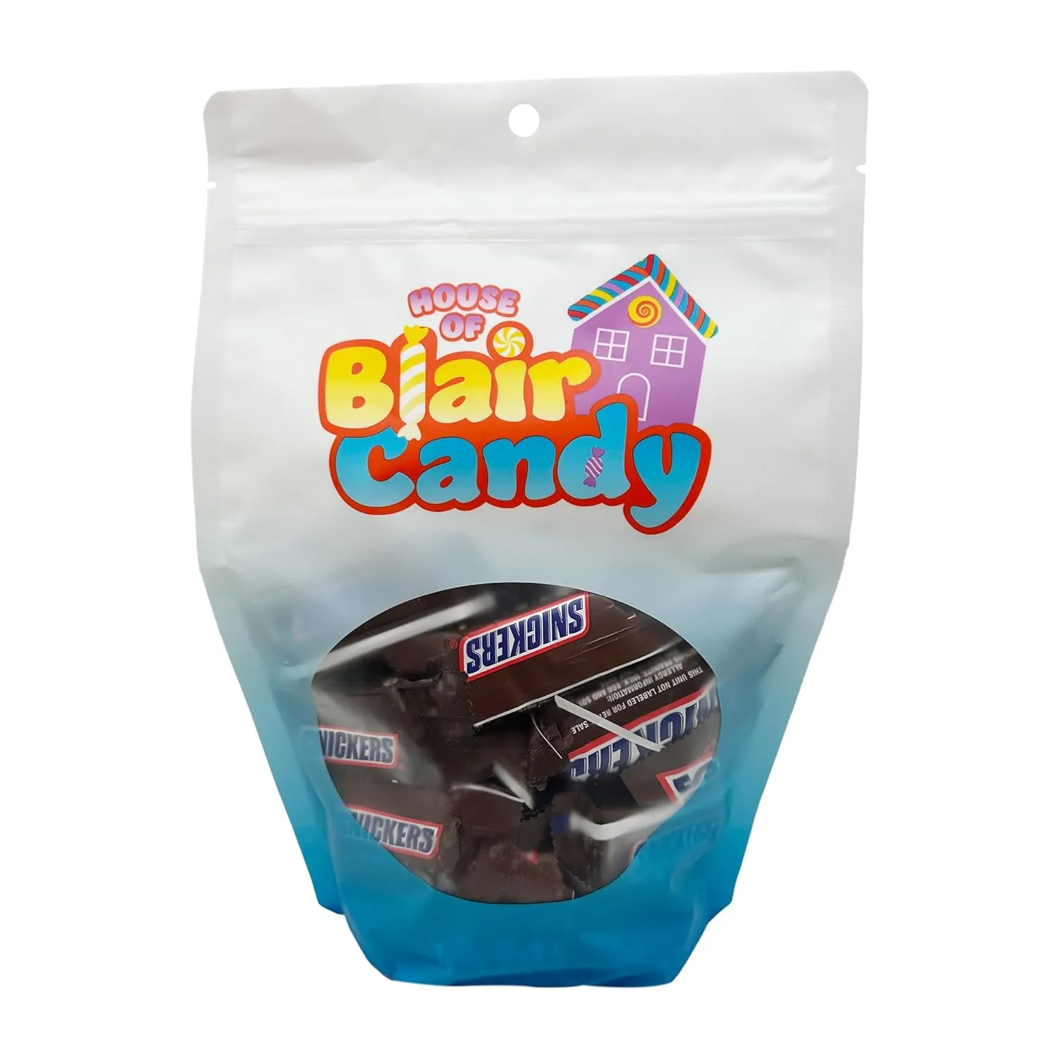 Snickers Fun-Size Candy Bars – 1 LB Bag (Approx. 25 Bars) – Perfect for Parties, Events, Candy Buffets, Offices & Gifting – Individually Wrapped Treats