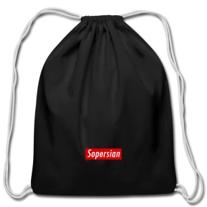 So Persian Drawstring Bag