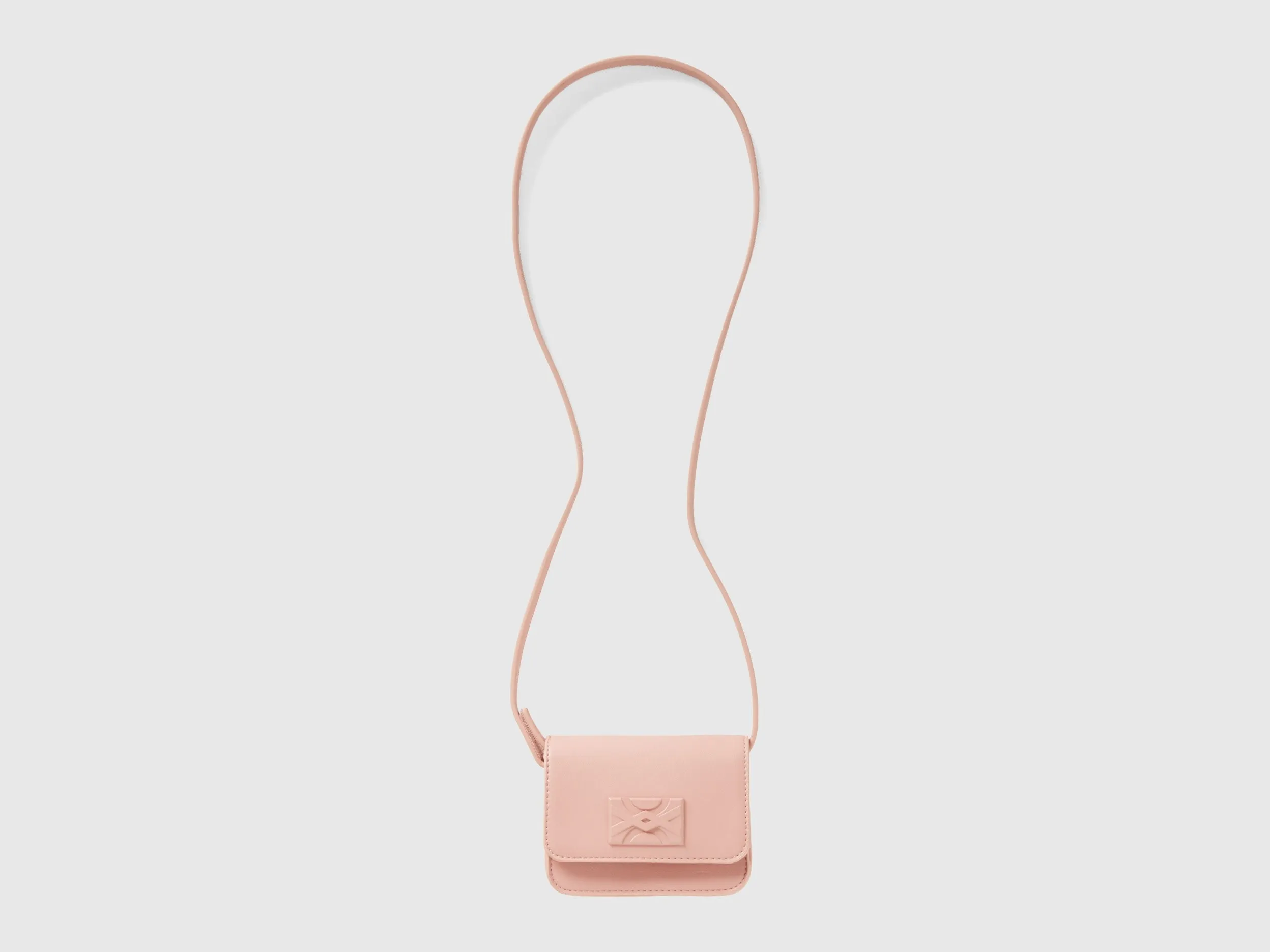 Solid Mini Sling Bag