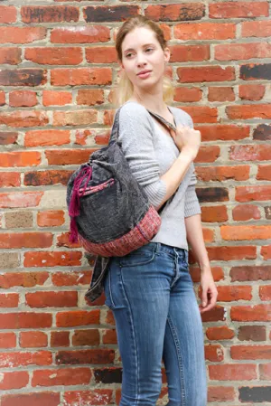 Specialized items DRAWSTRING Live chat support BACKPACKS
