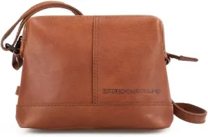 Spikes & Sparrow Leather Crossover Lasso
