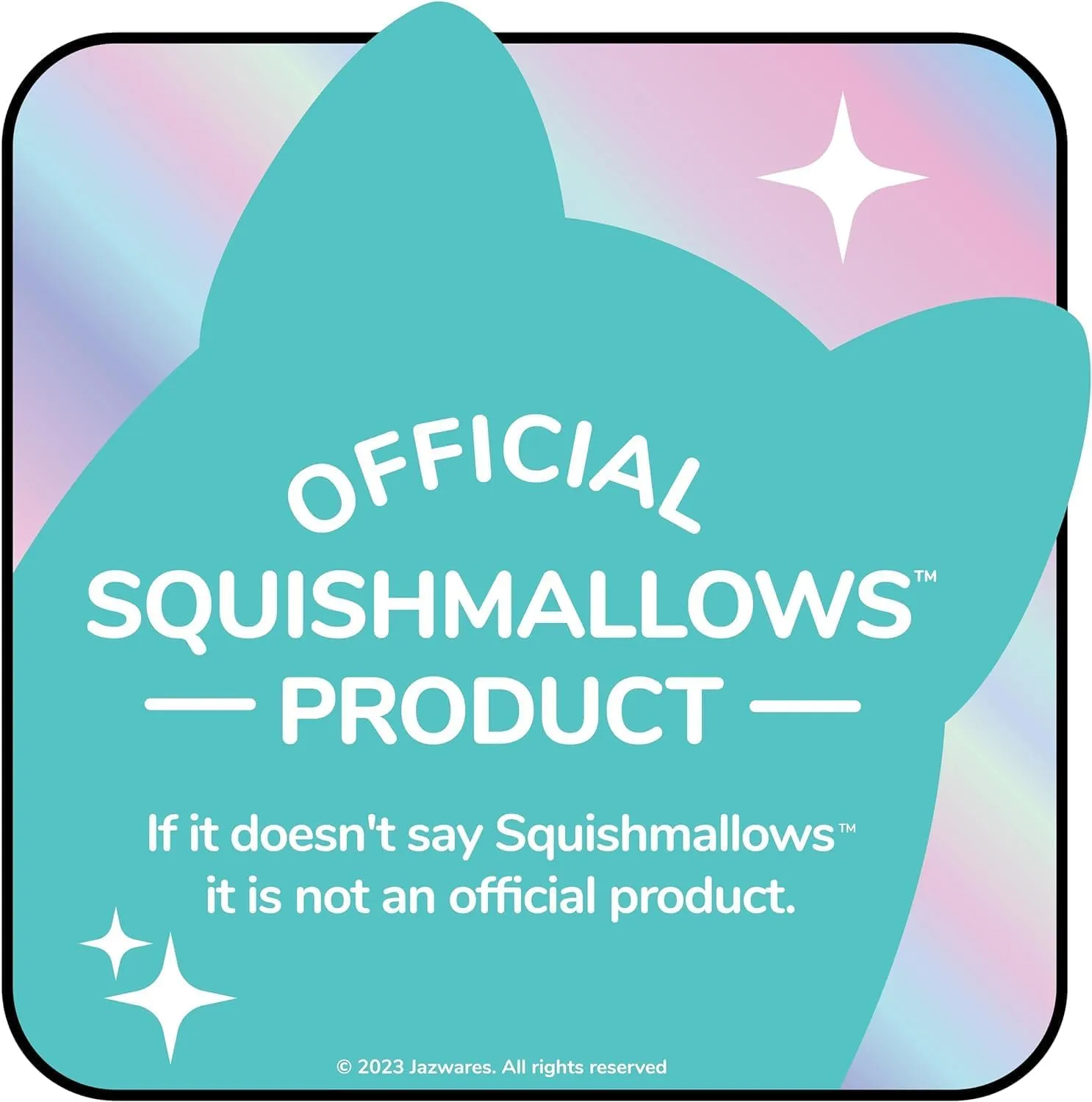 Squishmallows Squishville 50-Pack Bulk Toys Series 10 - Official Jazwares Plush - Mini Mystery Stuffed Animal Styles May Vary - Gift for Kids, Birthday Party Favors, Class Rewards for Teachers