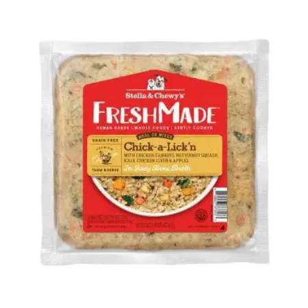Stella & Chewy's FreshMade Gently Cooked Dog Foods