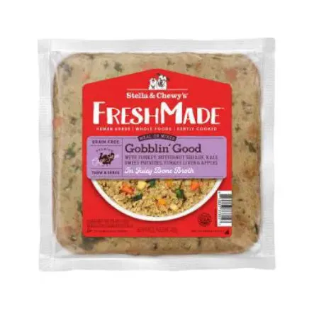 Stella & Chewy's FreshMade Gently Cooked Dog Foods