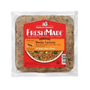 Stella & Chewy's FreshMade Gently Cooked Dog Foods