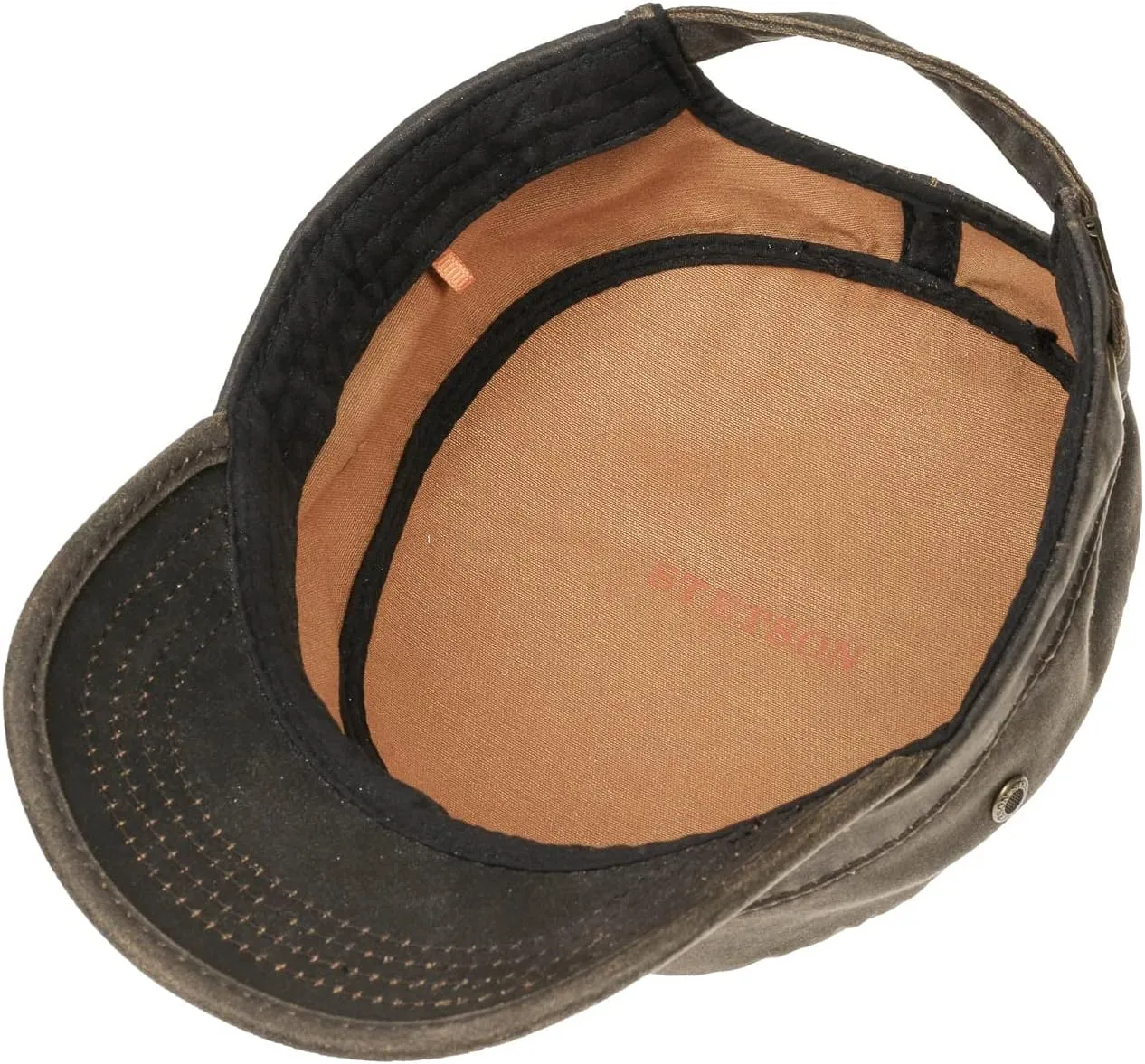Stetson Datto Army Cap Men |