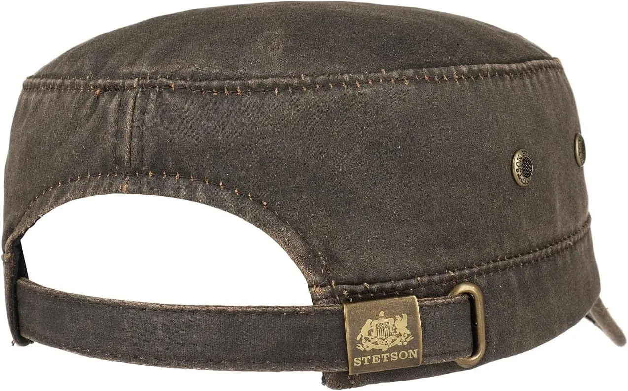 Stetson Datto Army Cap Men |