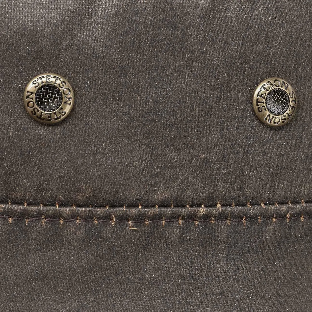 Stetson Datto Army Cap Men |