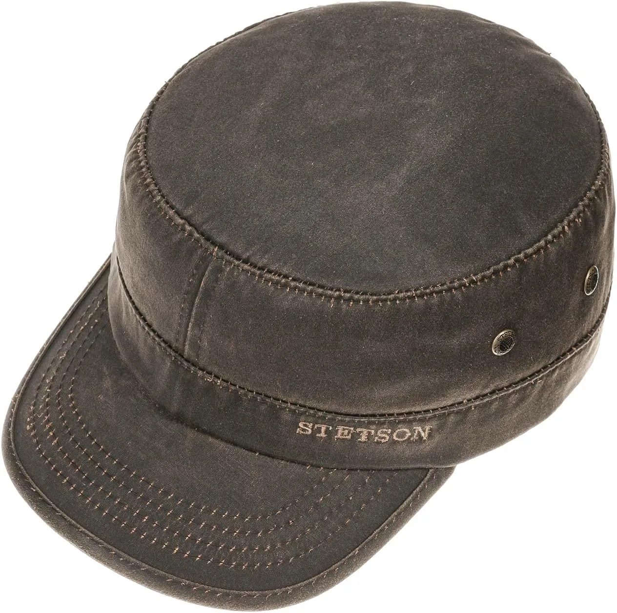 Stetson Datto Army Cap Men |