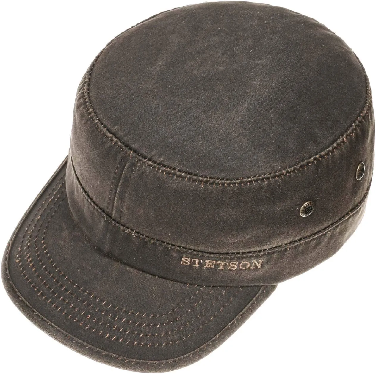 Stetson Datto Army Cap Men |