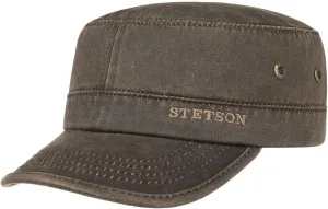 Stetson Datto Army Cap Men |