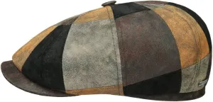 Stetson Men's Weathered Leather 8/4 Cap