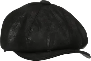 Stetson Men's Weathered Leather 8/4 Cap