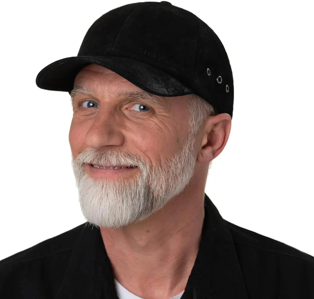 Stetson Rawlins Pigskin Baseball Cap Men |