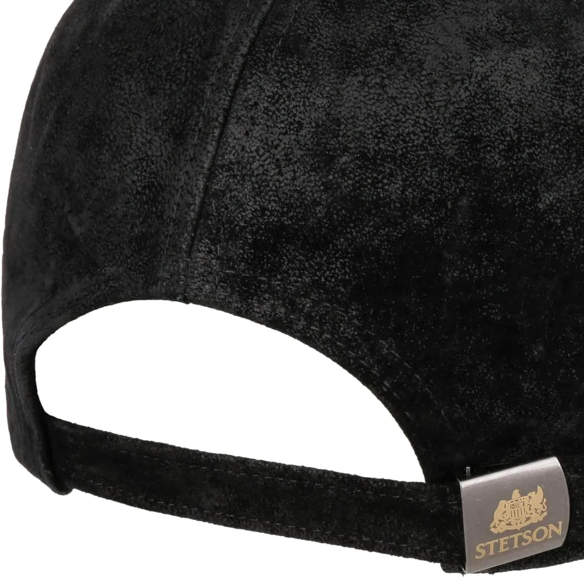 Stetson Rawlins Pigskin Baseball Cap Men |