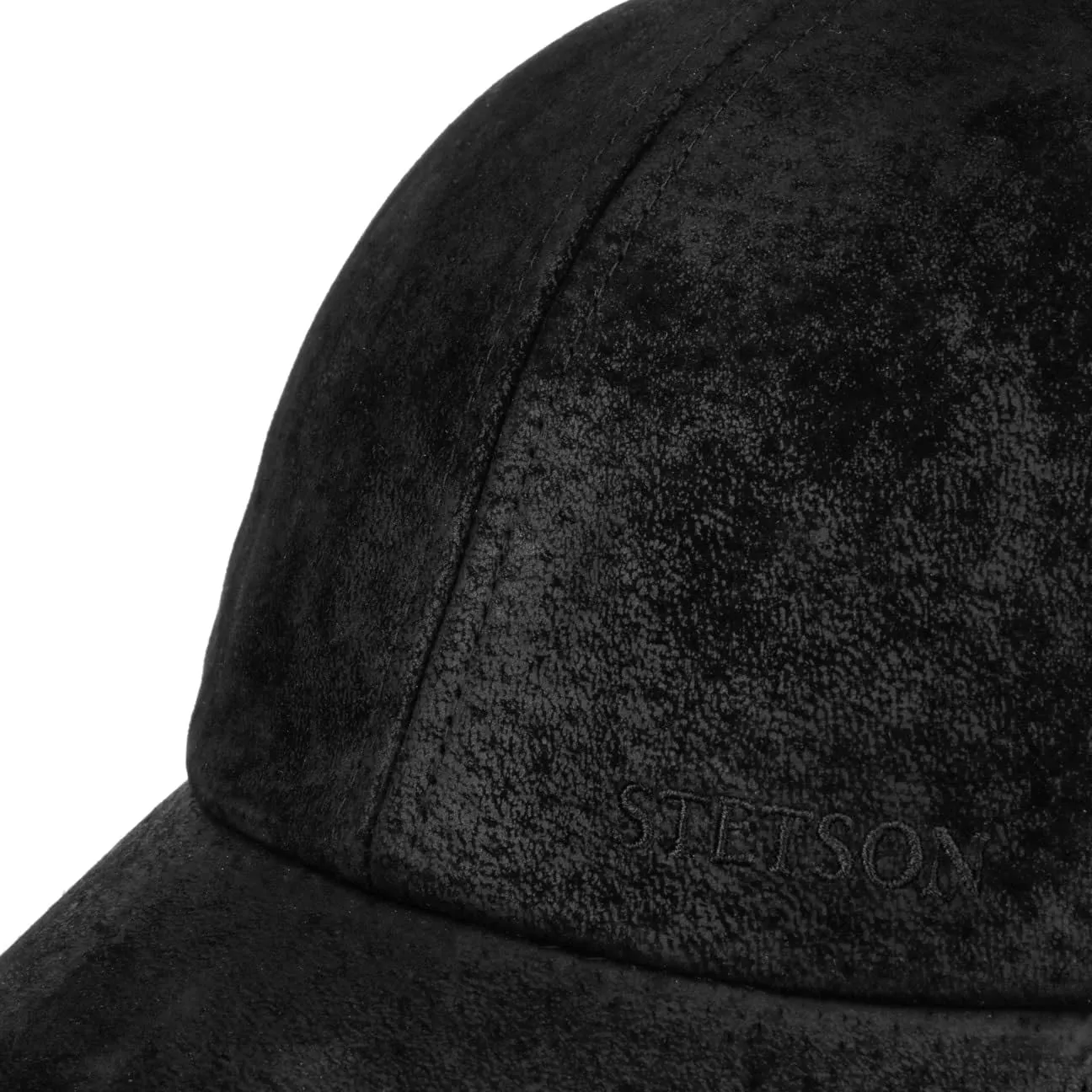 Stetson Rawlins Pigskin Baseball Cap Men |