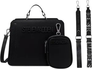 Steve Madden Women's Special Edition Evelyn Bag Gift Set