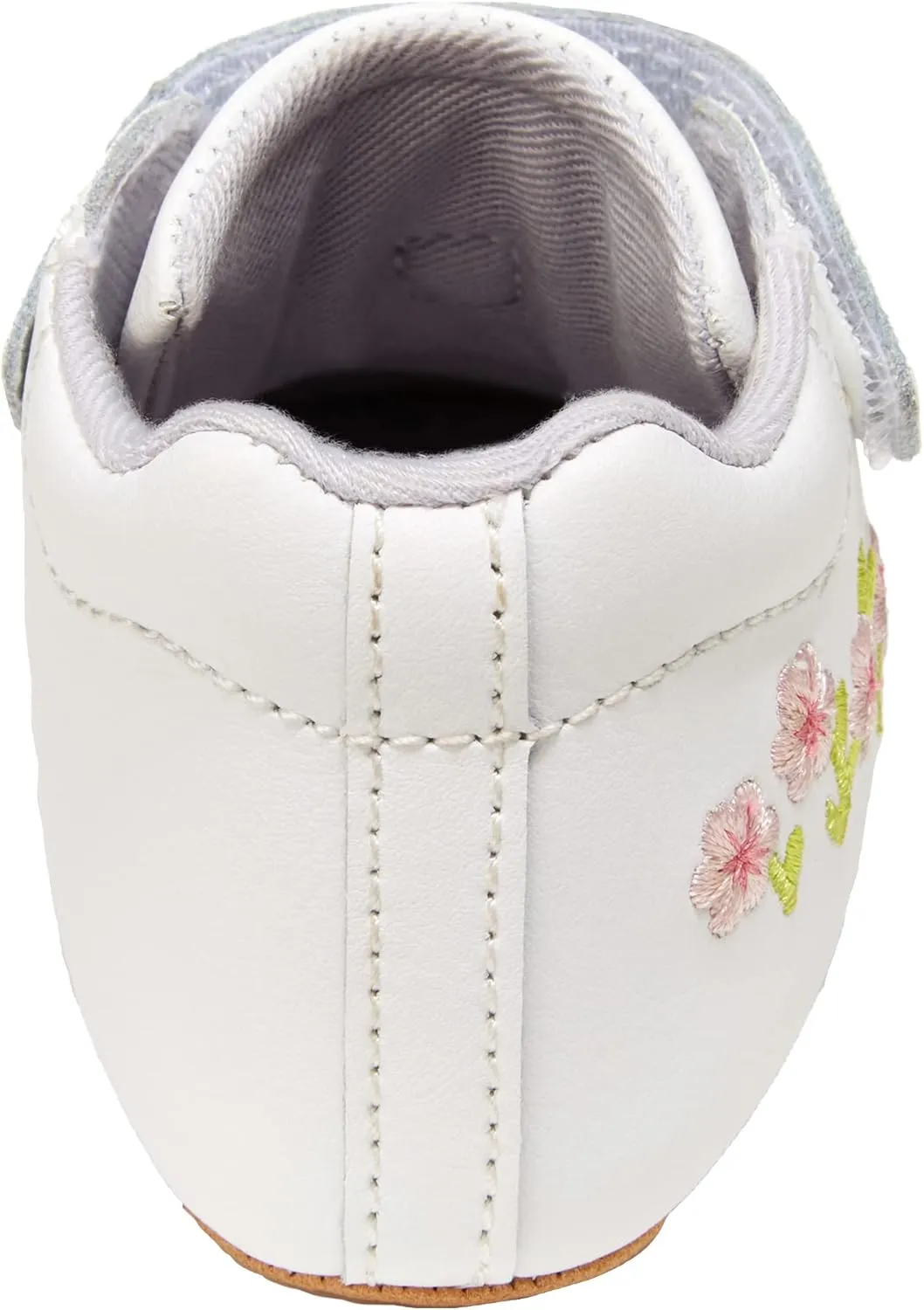 Stride Rite Baby-Girl's Classic Crib Shoe