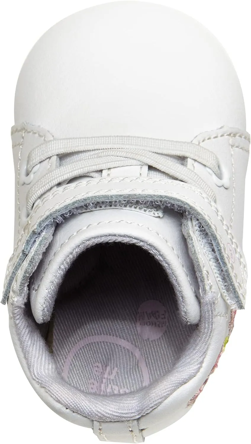 Stride Rite Baby-Girl's Classic Crib Shoe