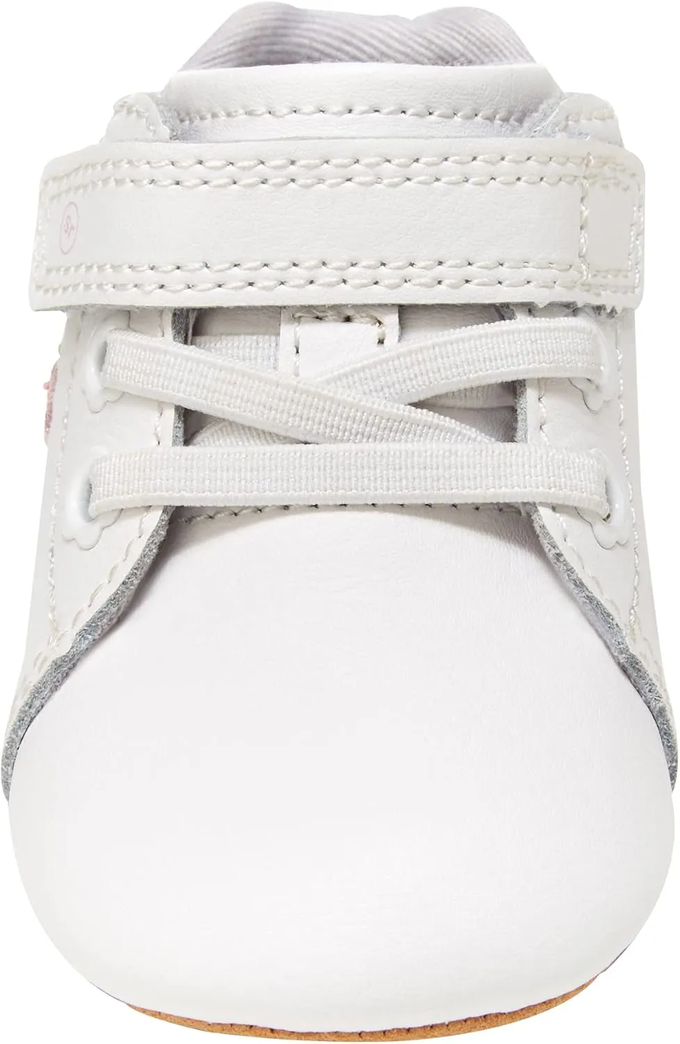 Stride Rite Baby-Girl's Classic Crib Shoe