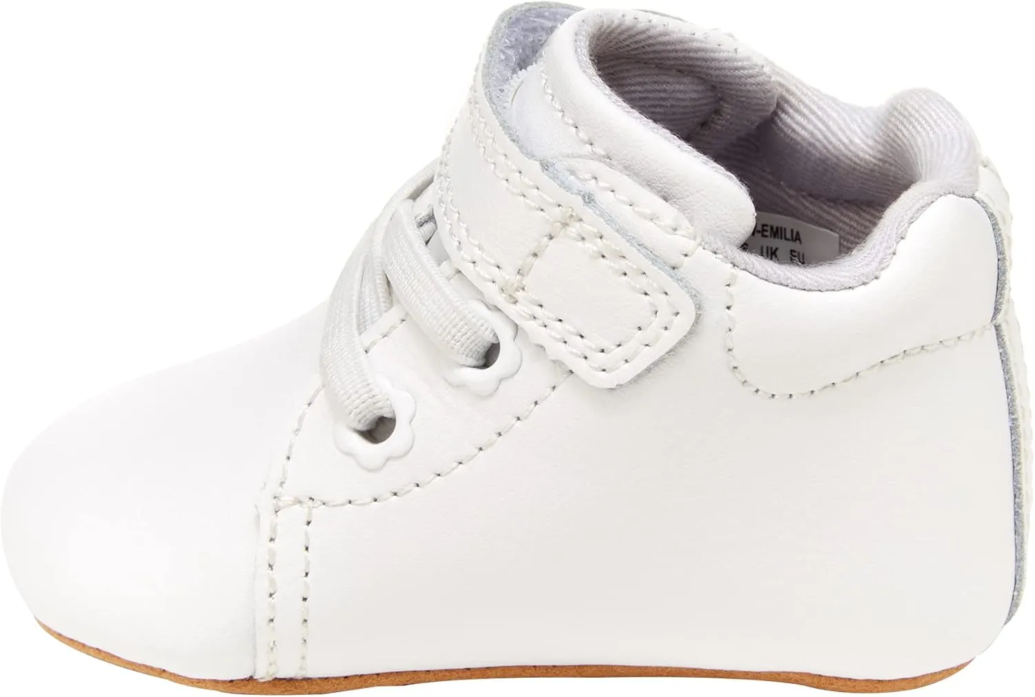 Stride Rite Baby-Girl's Classic Crib Shoe