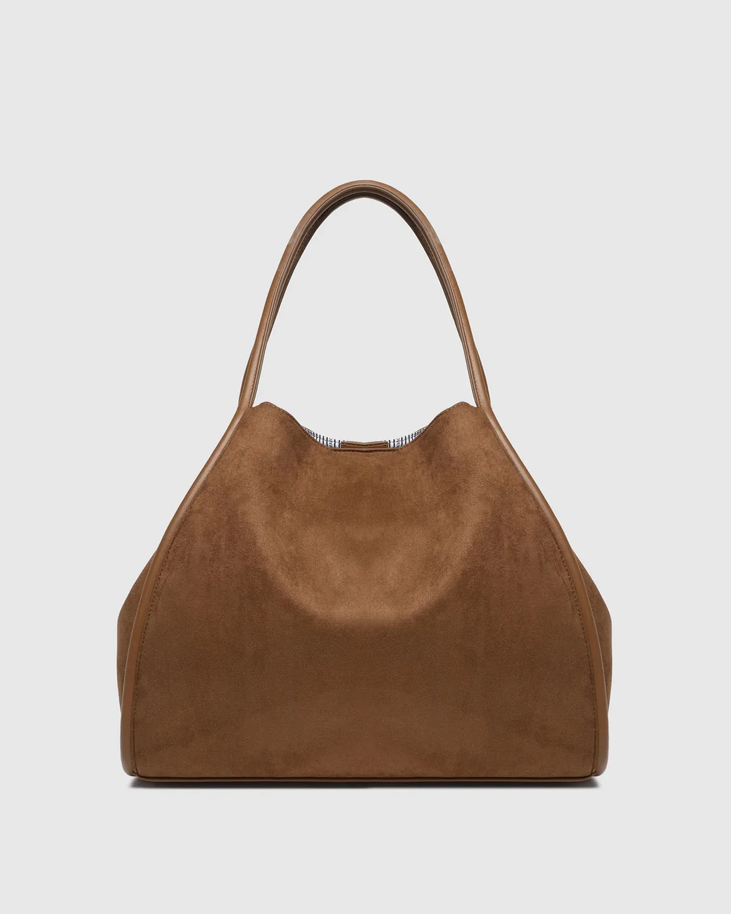 Sutton Shoulder Bag - Tan