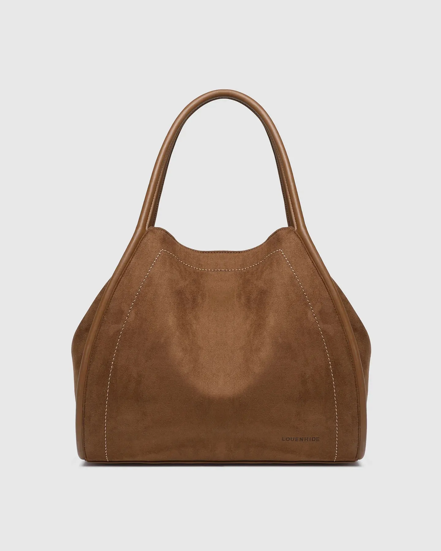 Sutton Shoulder Bag - Tan