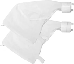 Swimming Pool Filter Bags Set of 2 Pool Sweep Parts Pool Parts Filter Bags for Pool