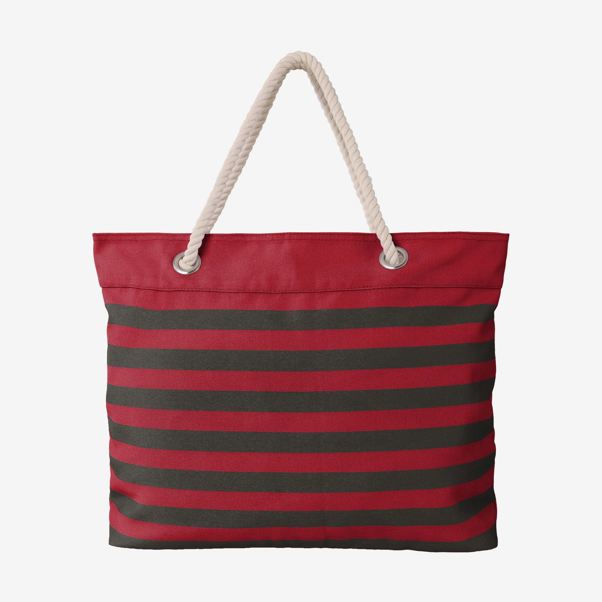 Tampa Bay Buccaneers Nautical Stripe Tote Bag