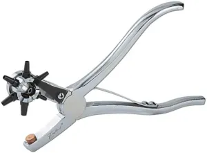 Tandy Leather Craftool Pro Rotary Leather Punch 3230-00