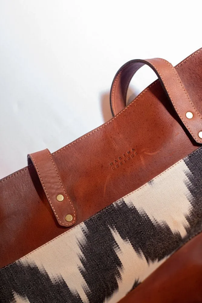 The Husky Tote ( Mini )