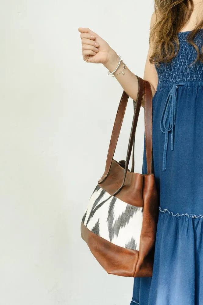 The Husky Tote ( Mini )